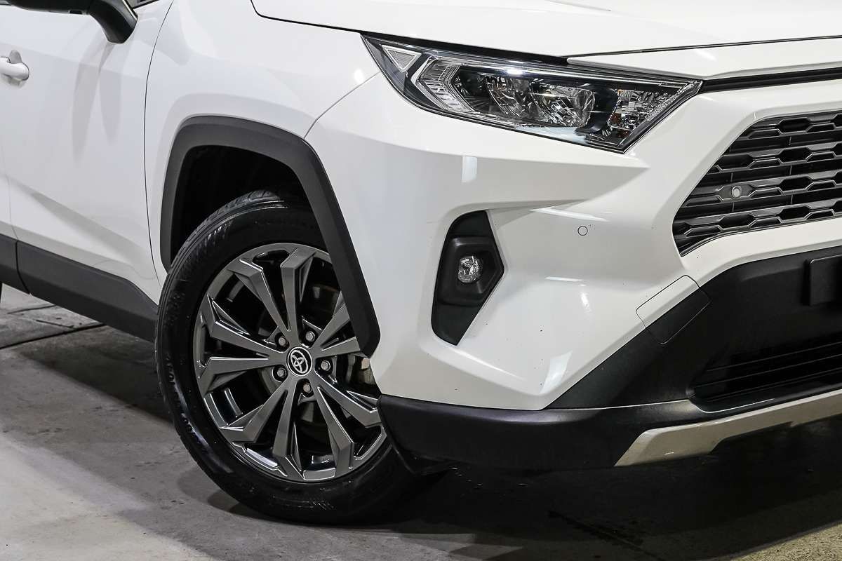 2022 Toyota RAV4 GXL MXAA52R