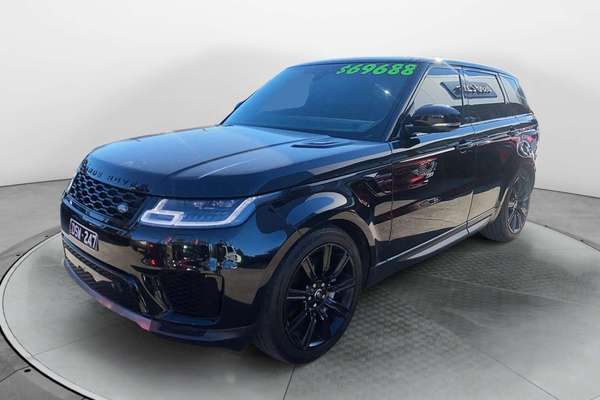2021 Land Rover Range Rover Sport D250 SE L494