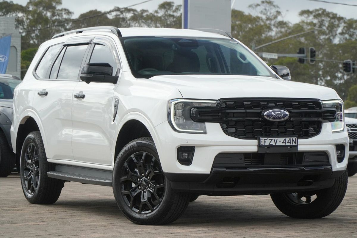 2025 Ford Everest Sport 3.0L