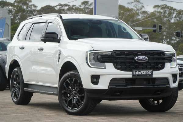 2025 Ford Everest Sport 3.0L