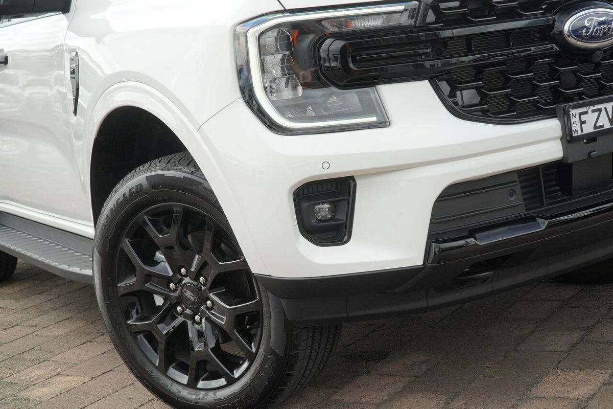 2025 Ford Everest Sport 3.0L