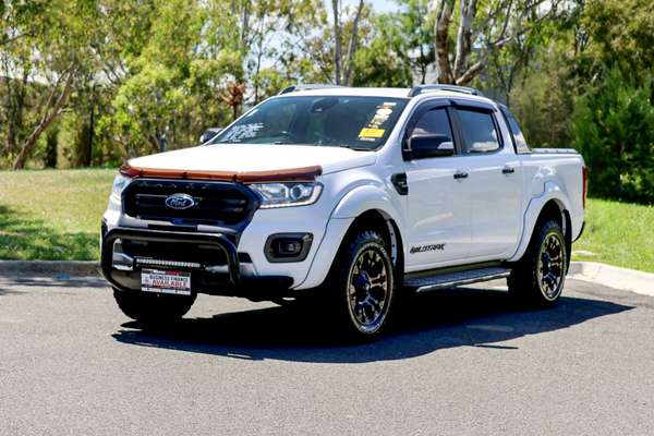 2019 Ford Ranger Wildtrak PX MkIII 4X4 2.0L