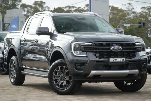 2026 Ford Ranger Wildtrak 4X4 2.0L