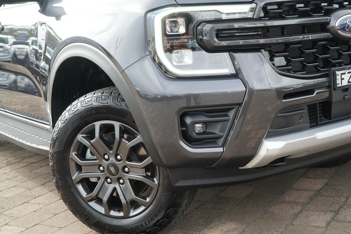 2026 Ford Ranger Wildtrak 4X4 2.0L