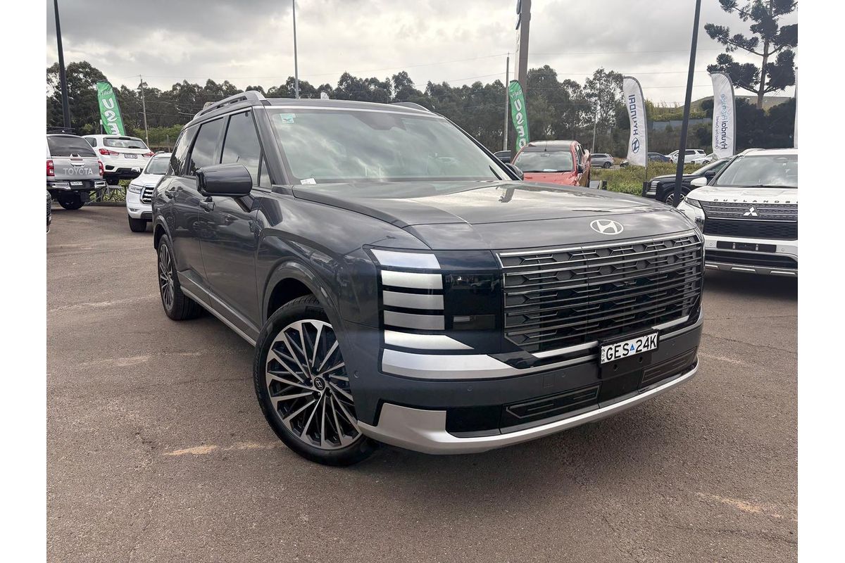 2026 Hyundai Palisade Calligraphy LX3.V2