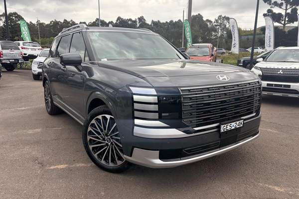2026 Hyundai Palisade Calligraphy LX3.V2