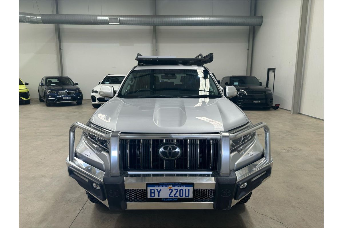 2018 Toyota Landcruiser Prado GXL GDJ150R