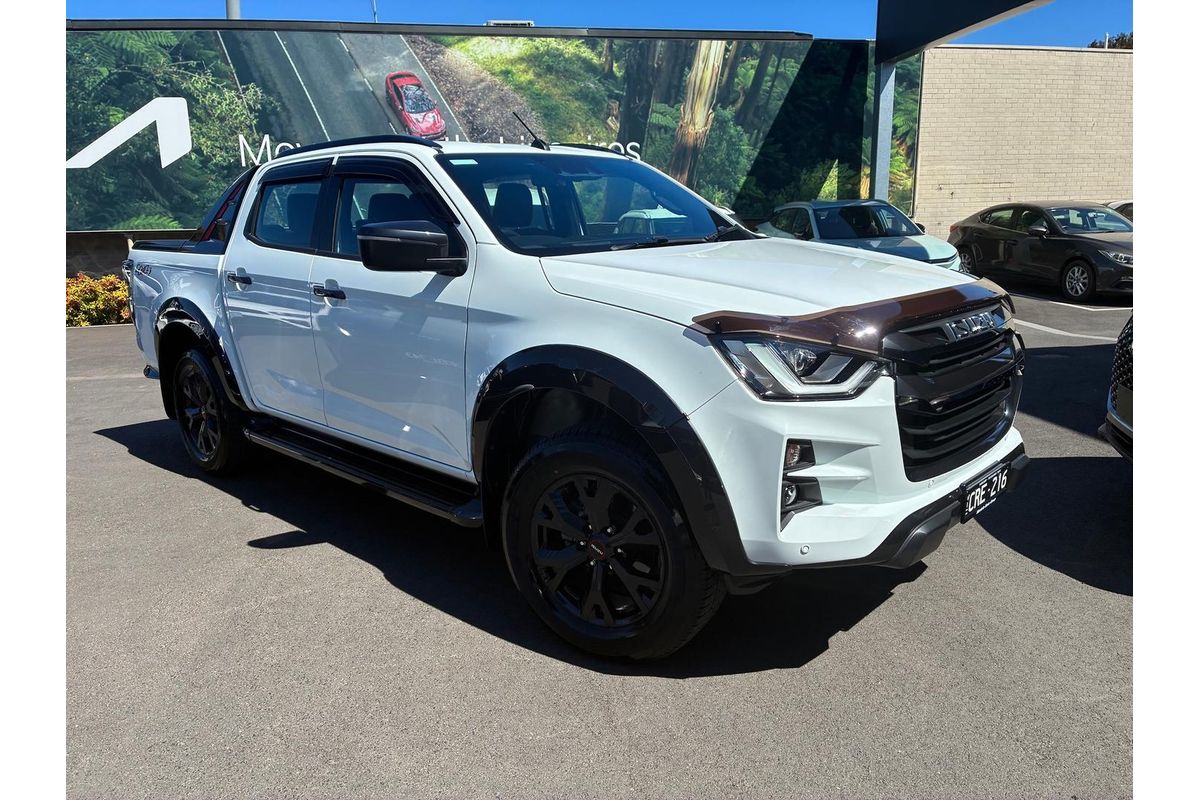 2023 Isuzu D-MAX X-TERRAIN 4X4