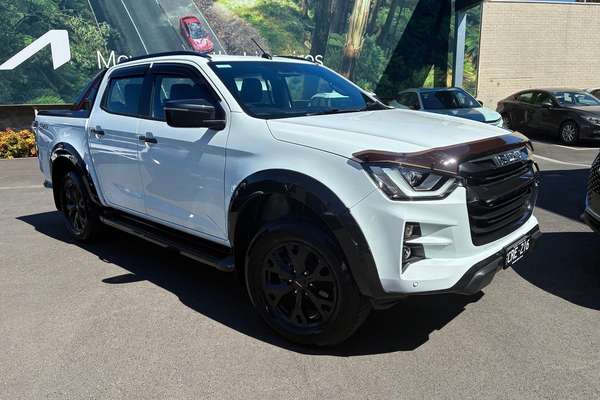 2023 Isuzu D-MAX X-TERRAIN 4X4