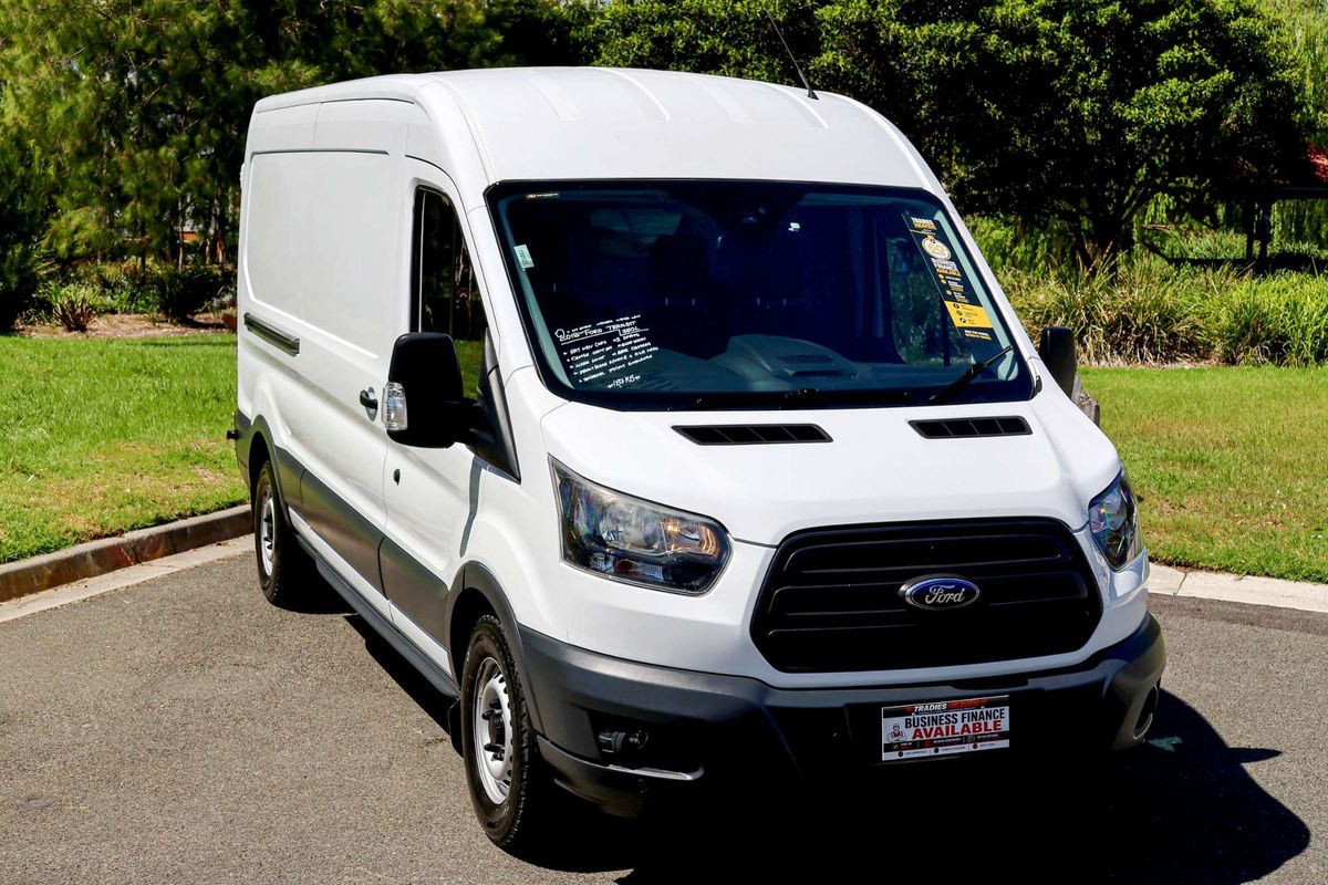 2018 Ford Transit 350L VO LWB Mid Roof image 4