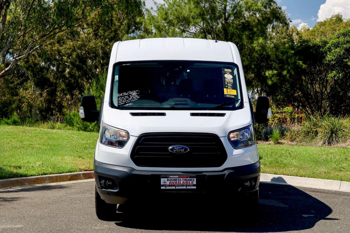 2018 Ford Transit 350L VO LWB Mid Roof image 6