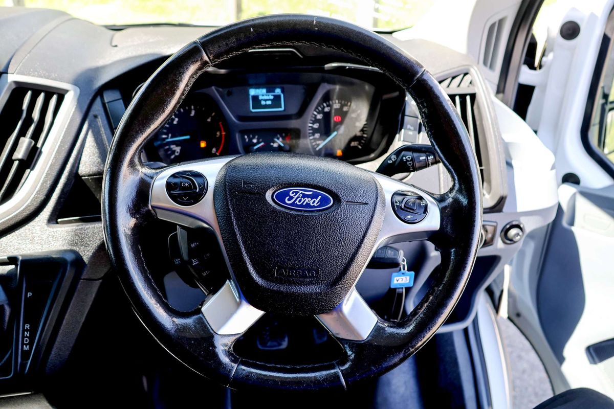 2018 Ford Transit 350L VO LWB Mid Roof image 17