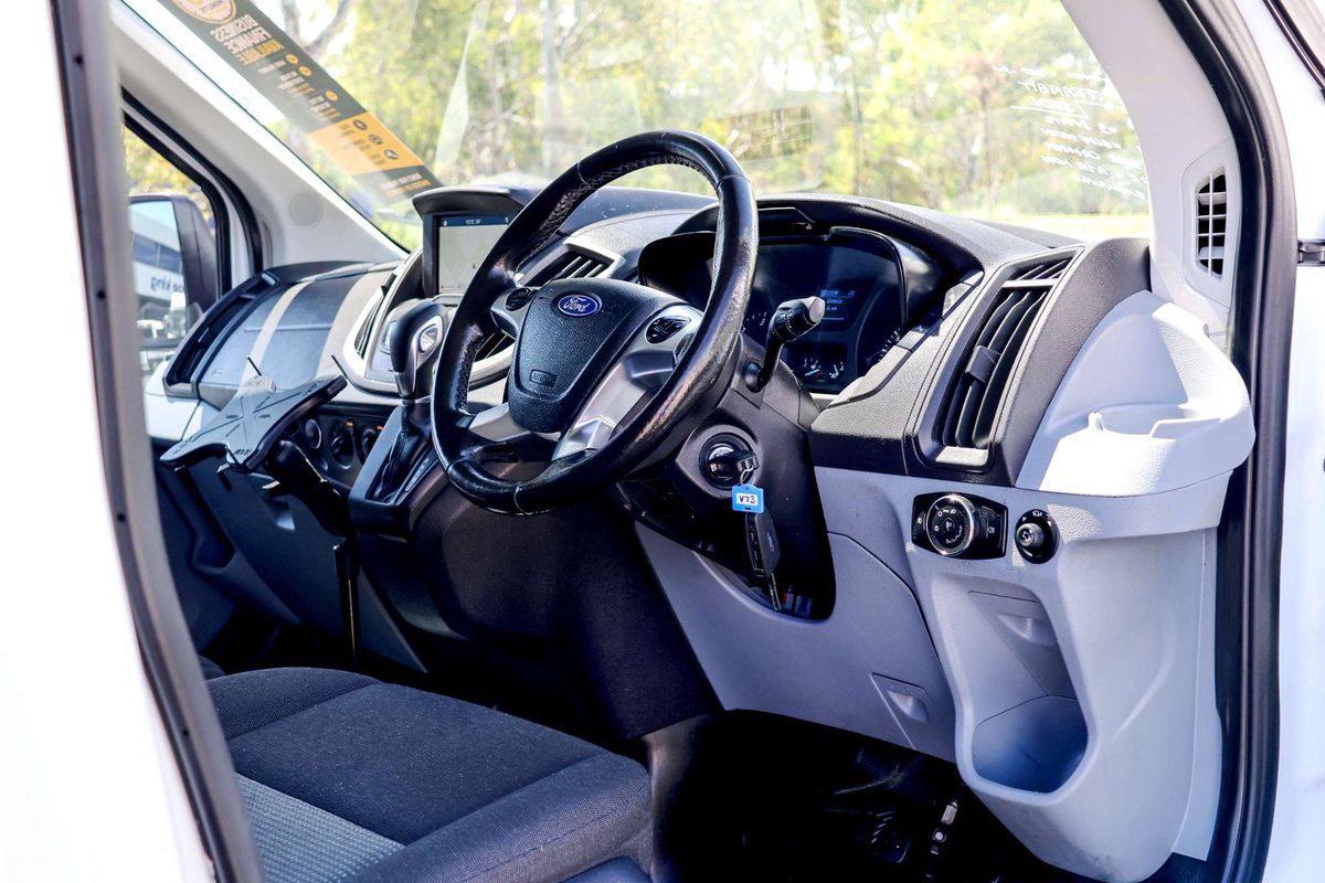 2018 Ford Transit 350L VO LWB Mid Roof image 28
