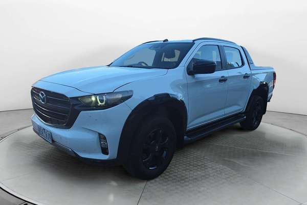 2023 Mazda BT-50 SP TF 4X4