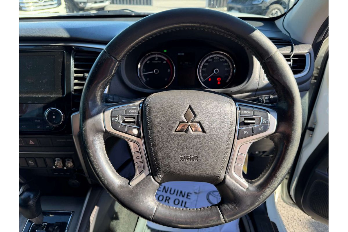 2020 Mitsubishi Triton GLX-R (4x4) MR MY20 4X4 image 2