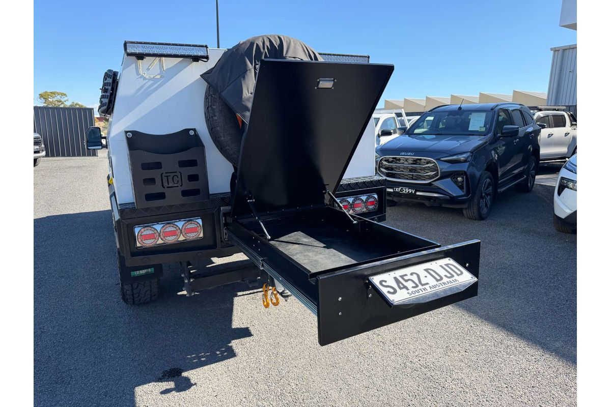 2020 Mitsubishi Triton GLX-R (4x4) MR MY20 4X4 image 5