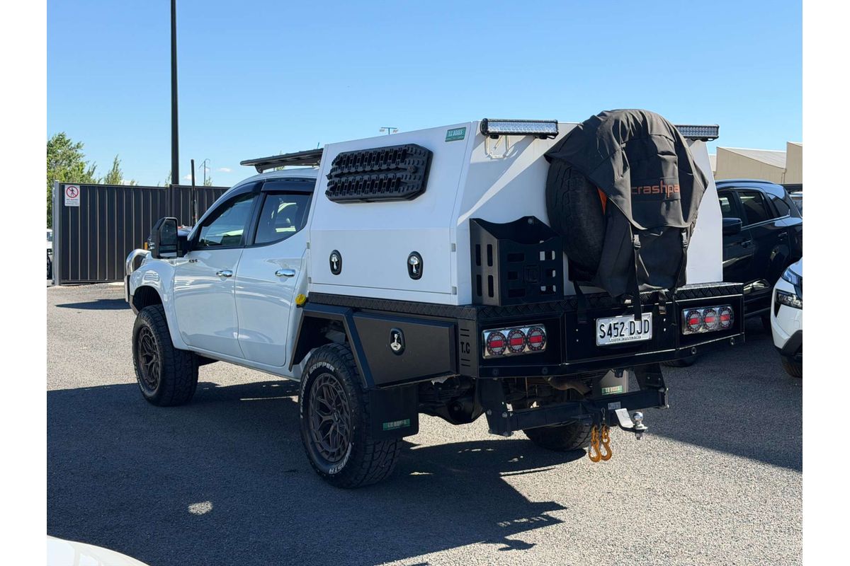 2020 Mitsubishi Triton GLX-R (4x4) MR MY20 4X4 image 16