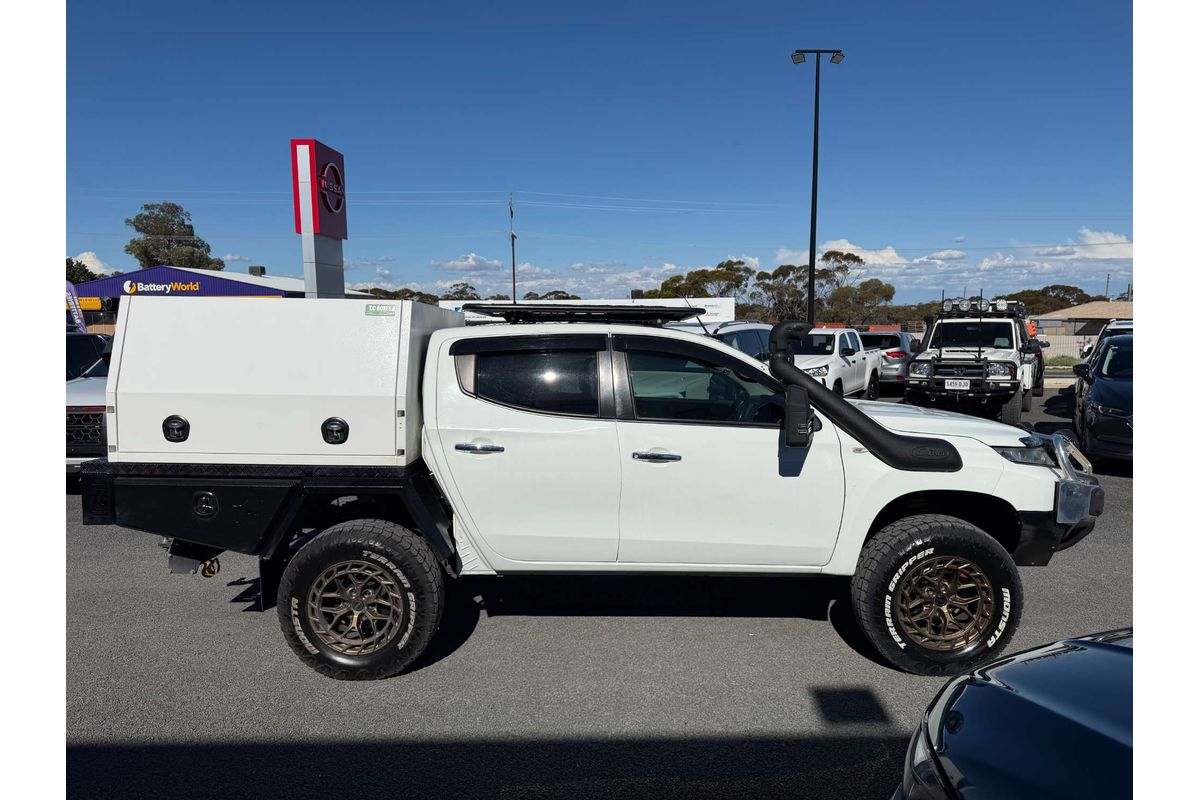 2020 Mitsubishi Triton GLX-R (4x4) MR MY20 4X4 image 18