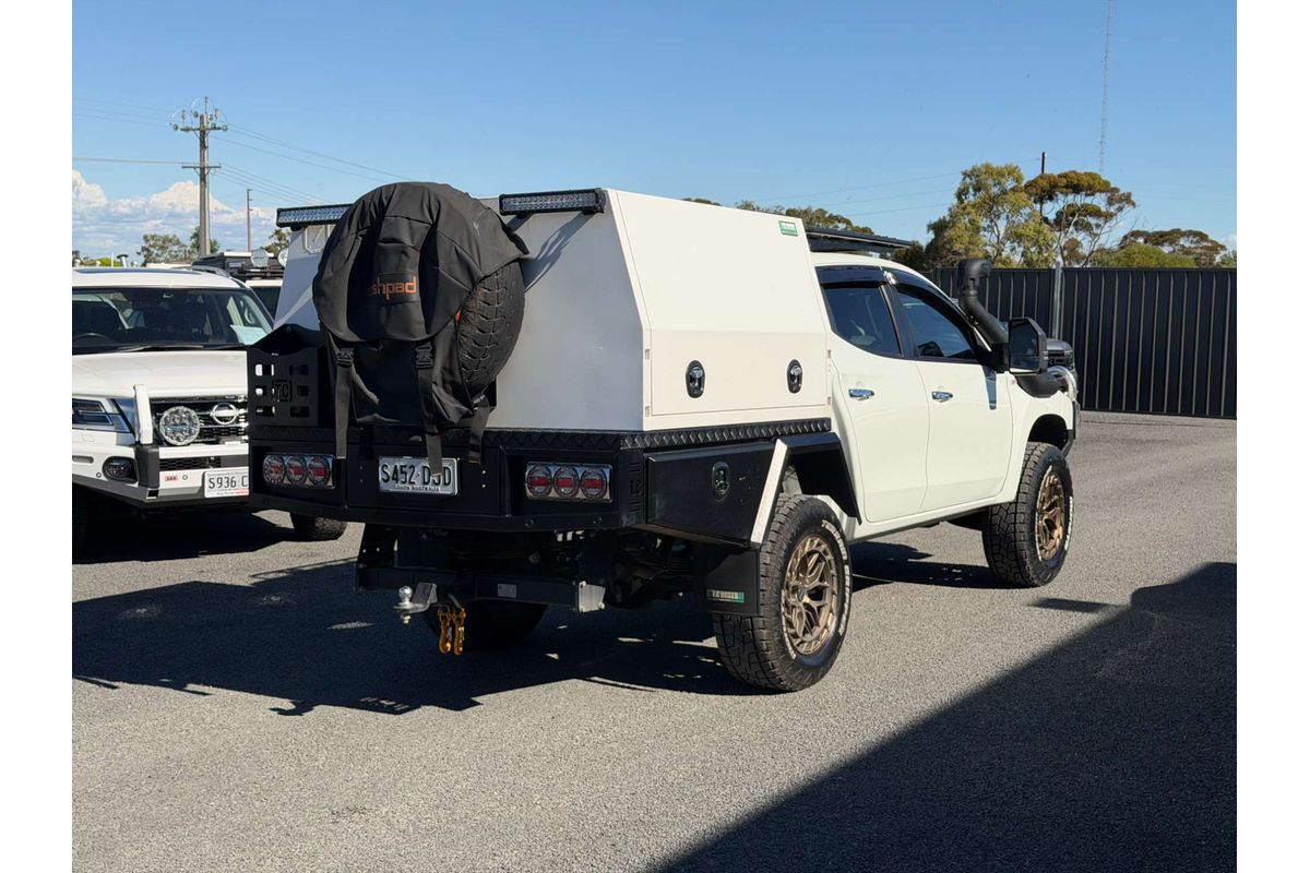 2020 Mitsubishi Triton GLX-R (4x4) MR MY20 4X4 image 21