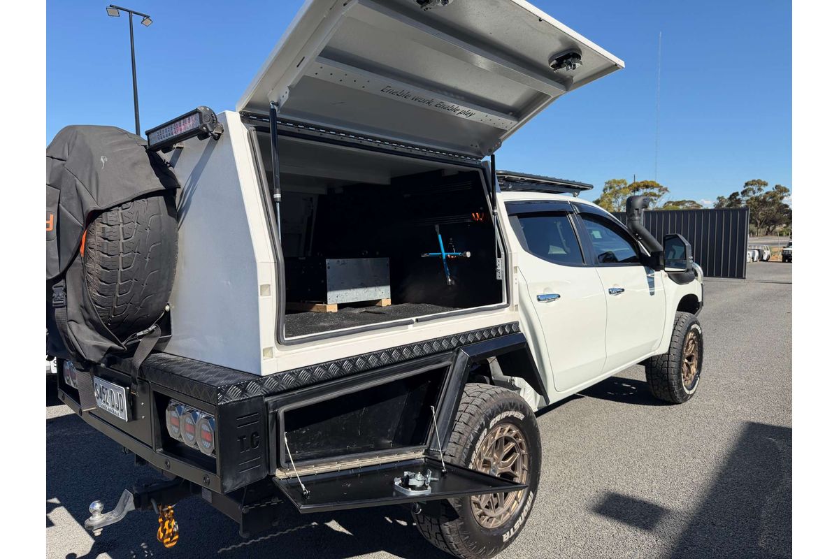 2020 Mitsubishi Triton GLX-R (4x4) MR MY20 4X4 image 25