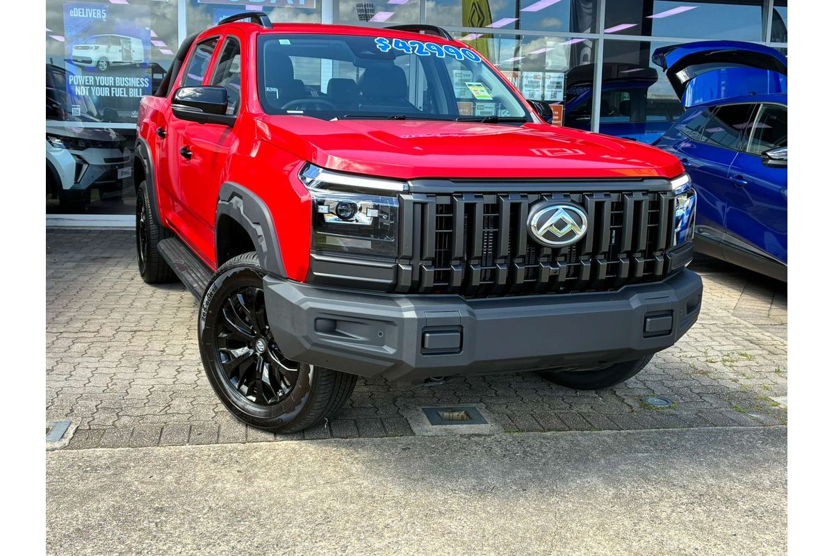2026 LDV T60 Luxe SK85 4X4