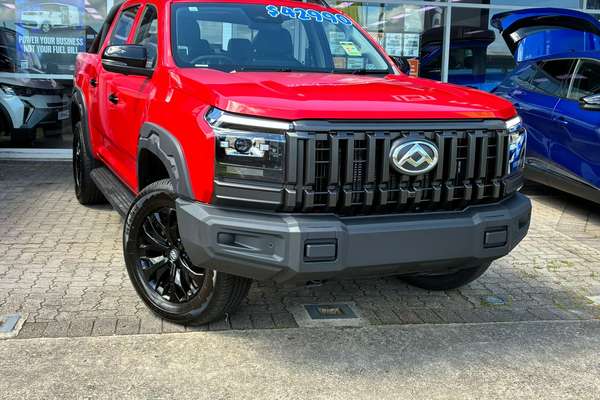 2026 LDV T60 Luxe SK85 4X4
