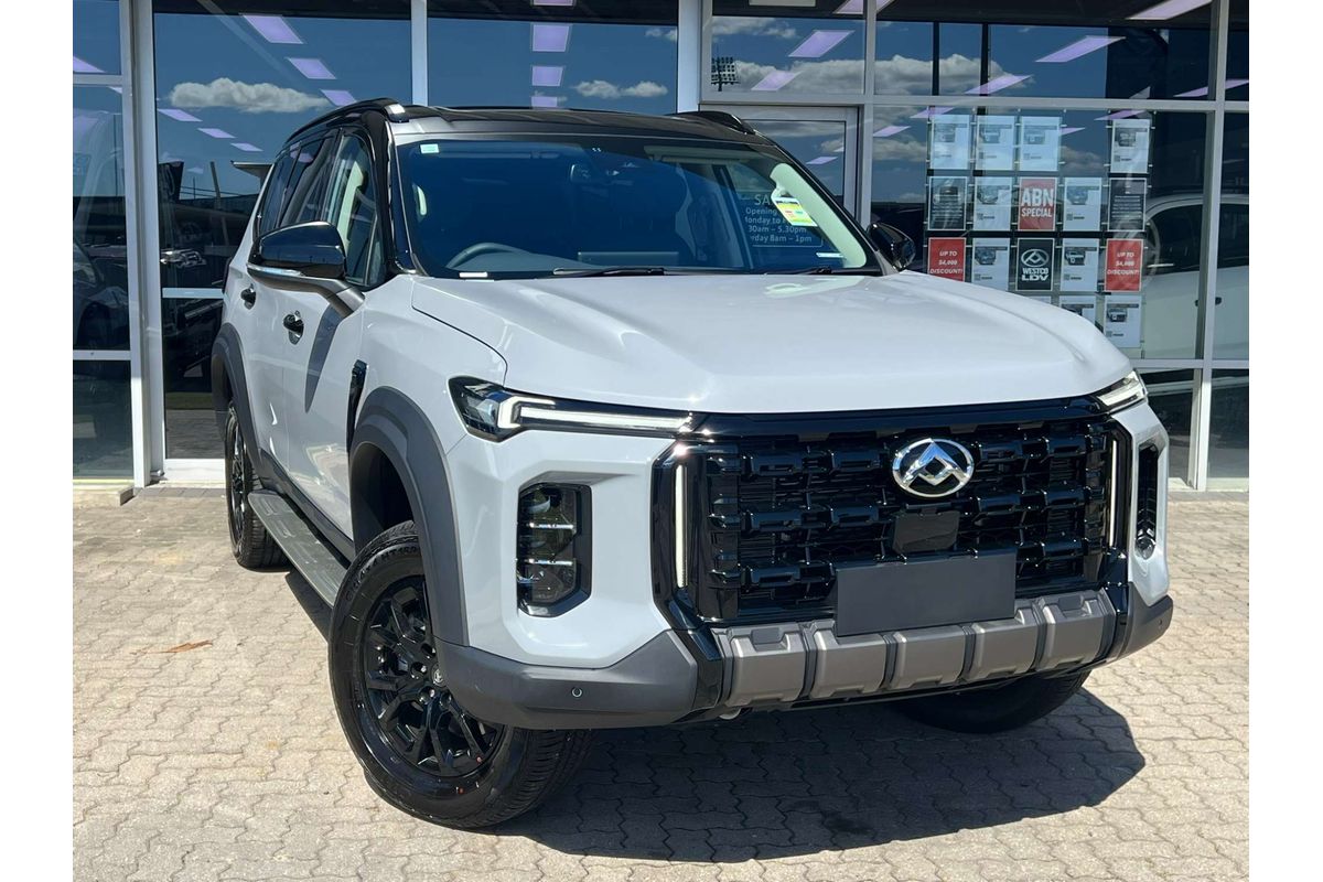 2026 LDV D90 Executive SV9A