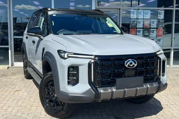 2026 LDV D90 Executive SV9A