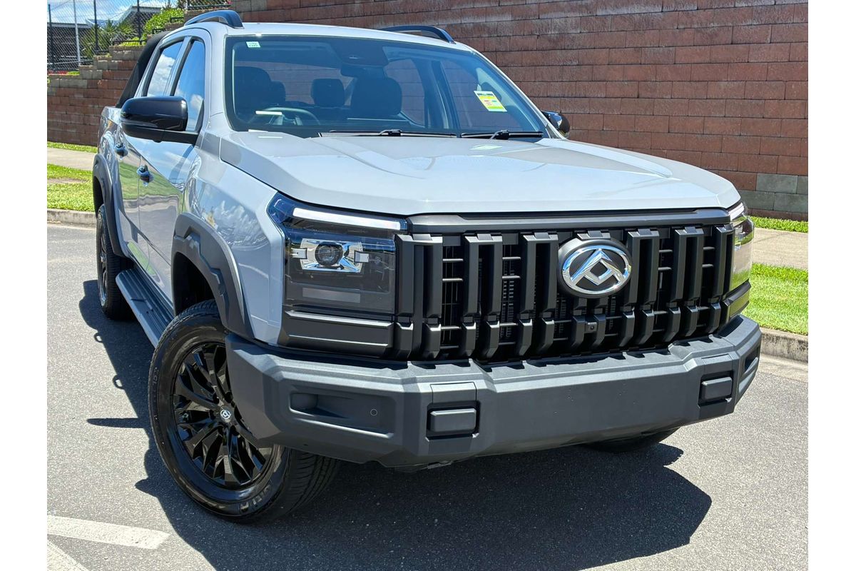 2026 LDV T60 Luxe SK85 4X4