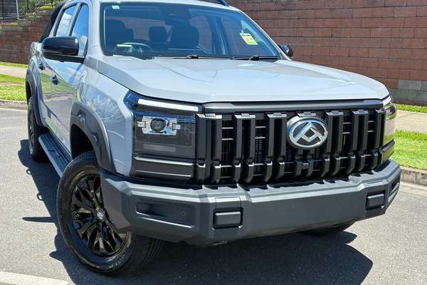 2026 LDV T60 Luxe SK85 4X4