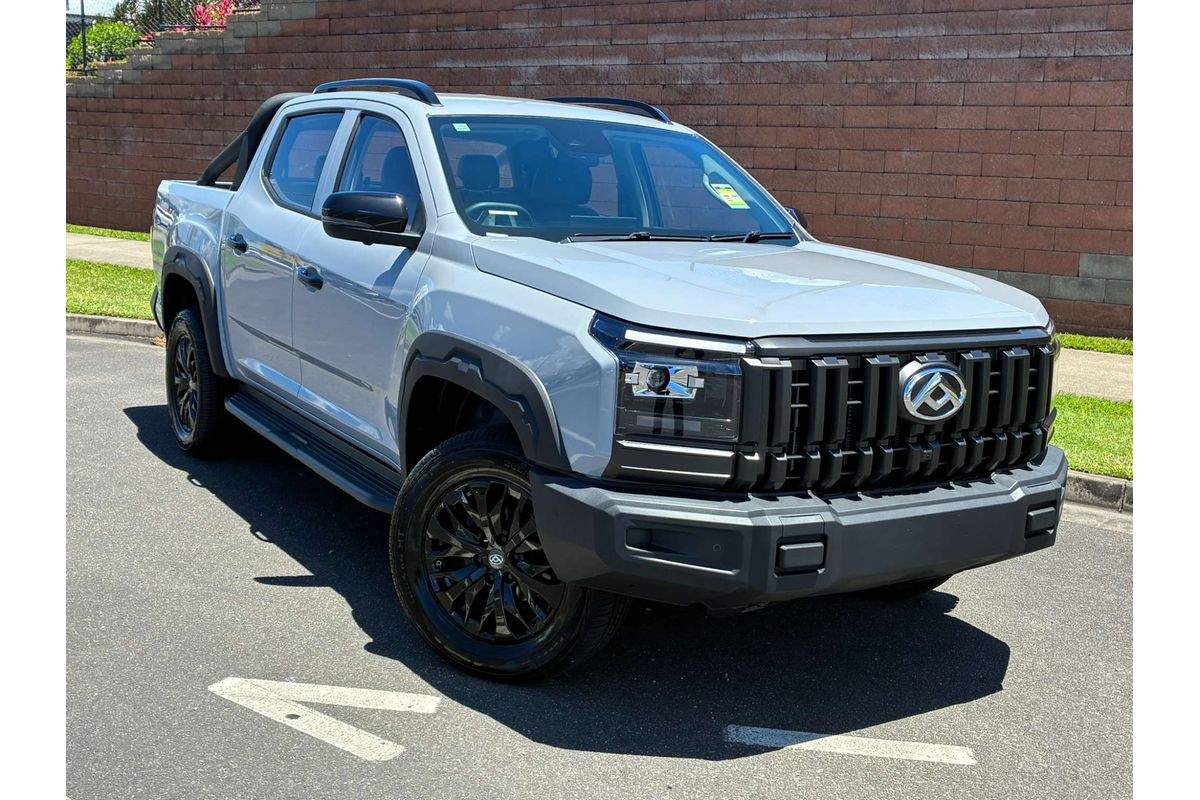 2026 LDV T60 Luxe SK85 4X4