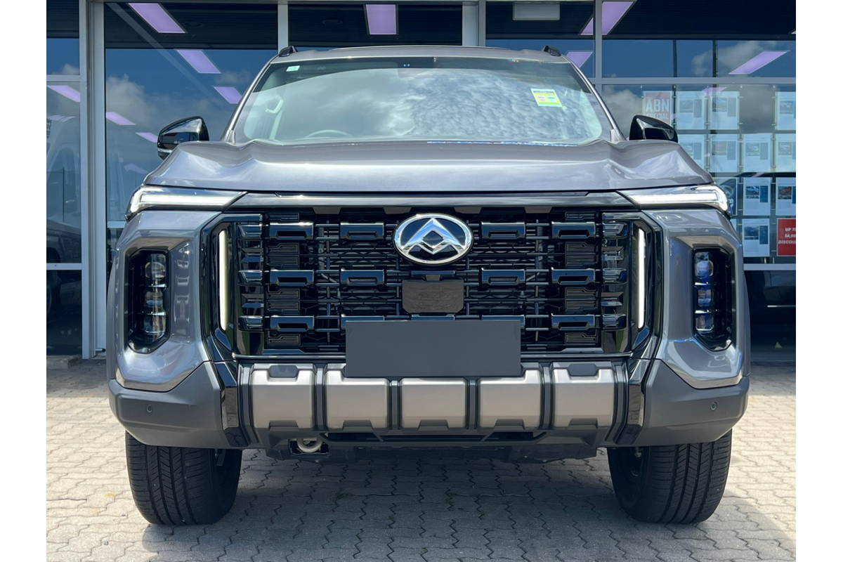 2026 LDV D90 Executive SV9A