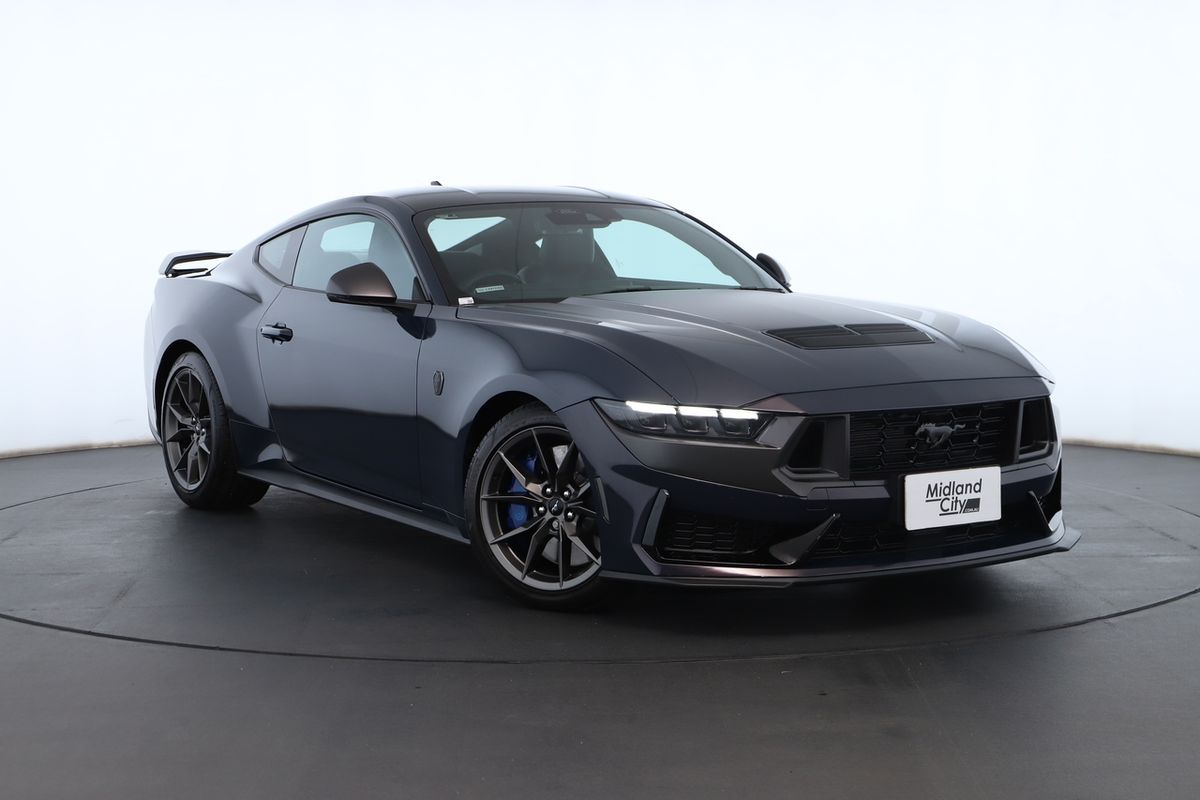 2024 Ford Mustang Dark Horse FO