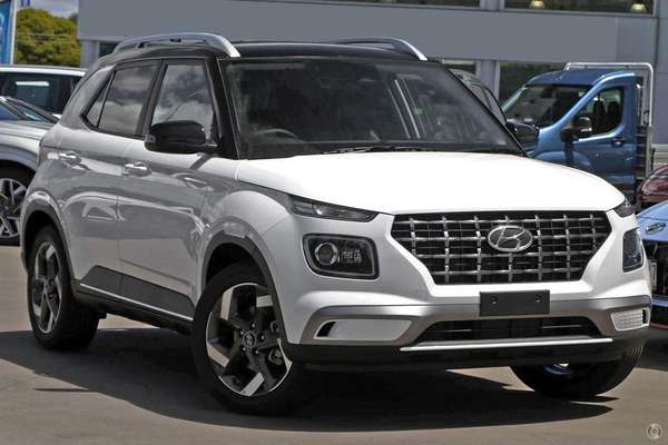 2026 Hyundai Venue QX.V5