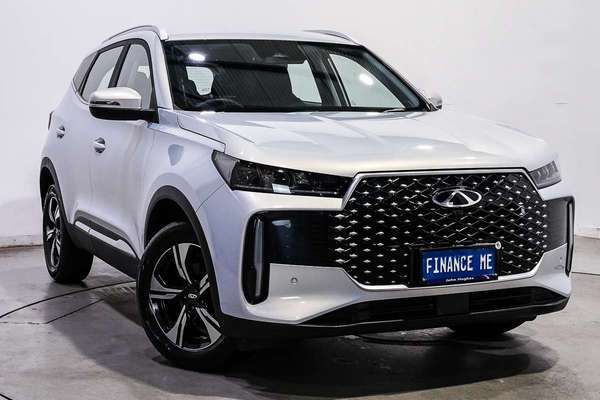 2025 Chery Tiggo 4 Urban