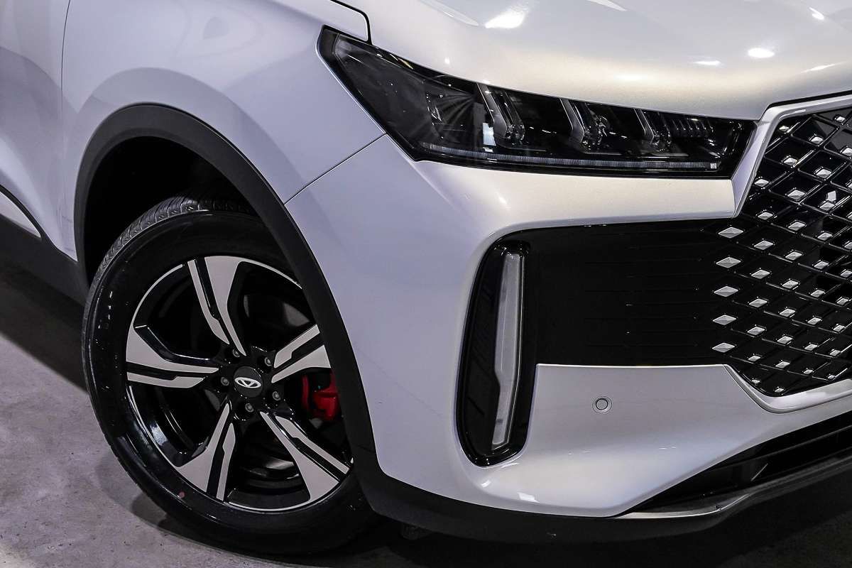 2025 Chery Tiggo 4 Urban