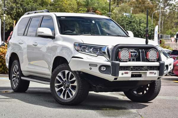2023 Toyota Landcruiser Prado VX GDJ150R