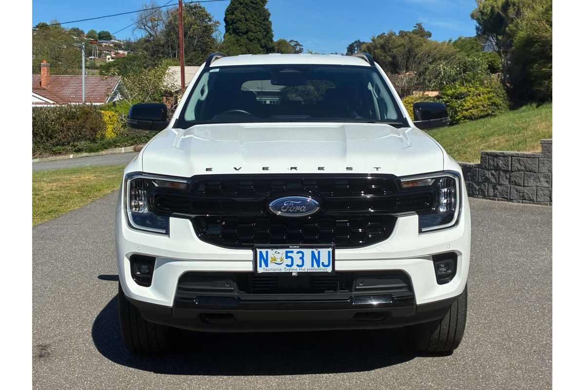 2024 Ford Everest Sport 3.0L