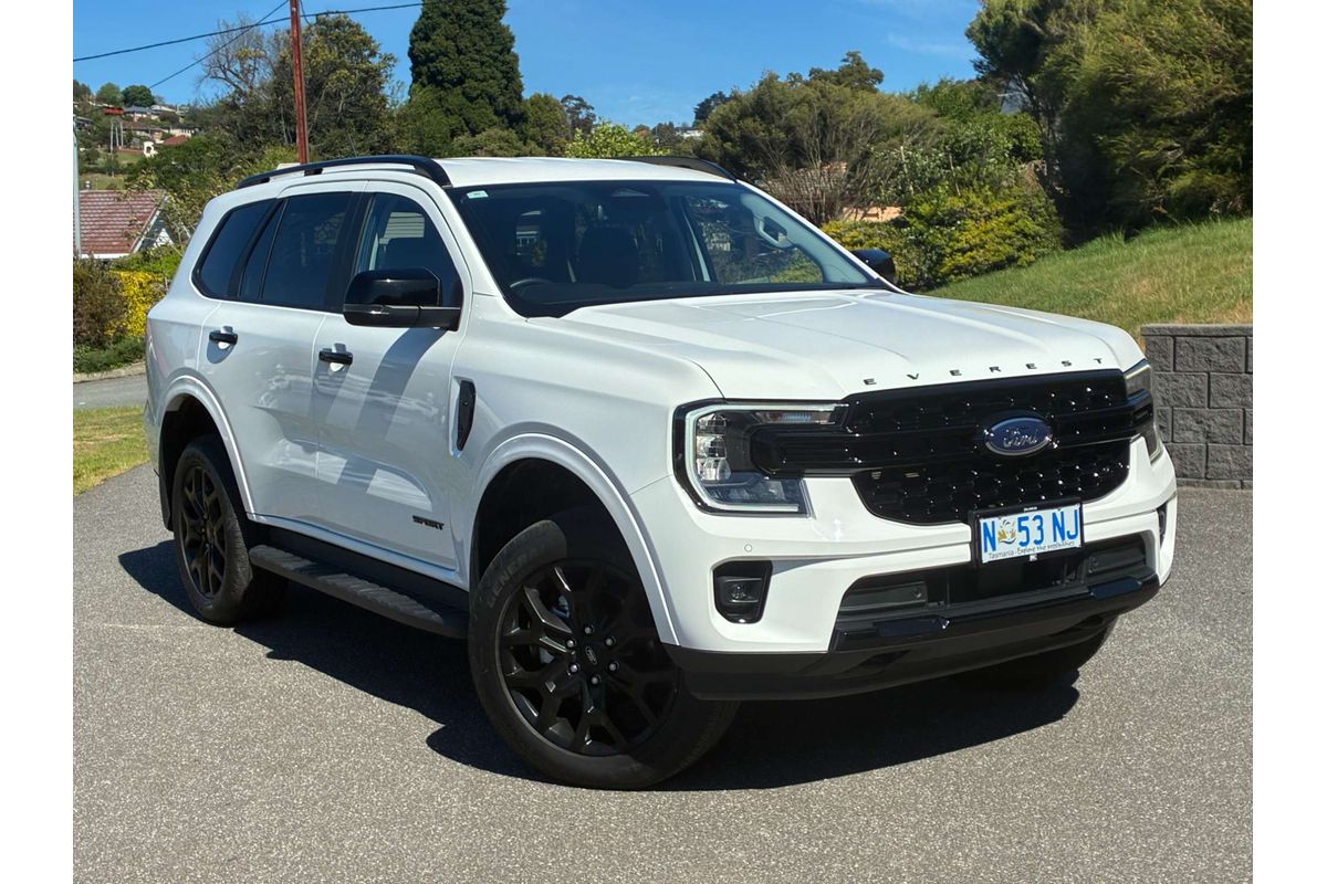 2024 Ford Everest Sport 3.0L