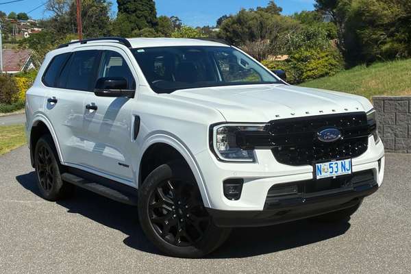 2024 Ford Everest Sport 3.0L