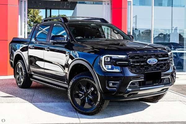 2025 Ford Ranger PHEV Stormtrak 4X4 2.3L