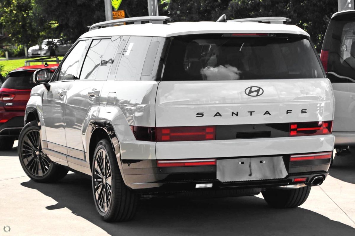 2026 Hyundai Santa Fe MX5.V2