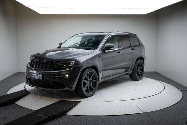 2014 Jeep Grand Cherokee SRT WK