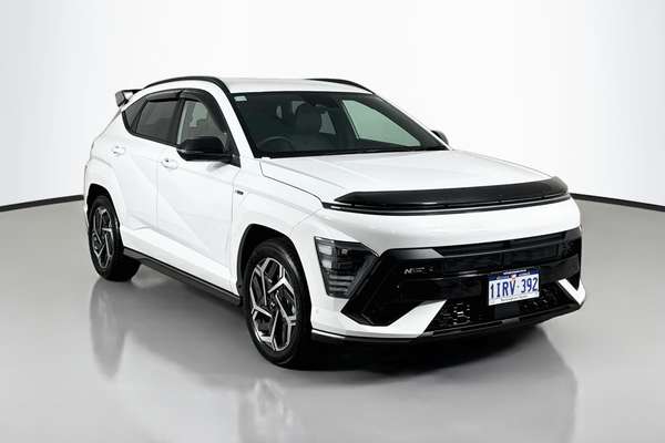 2025 Hyundai Kona Hybrid Premium N Line SX2.V2