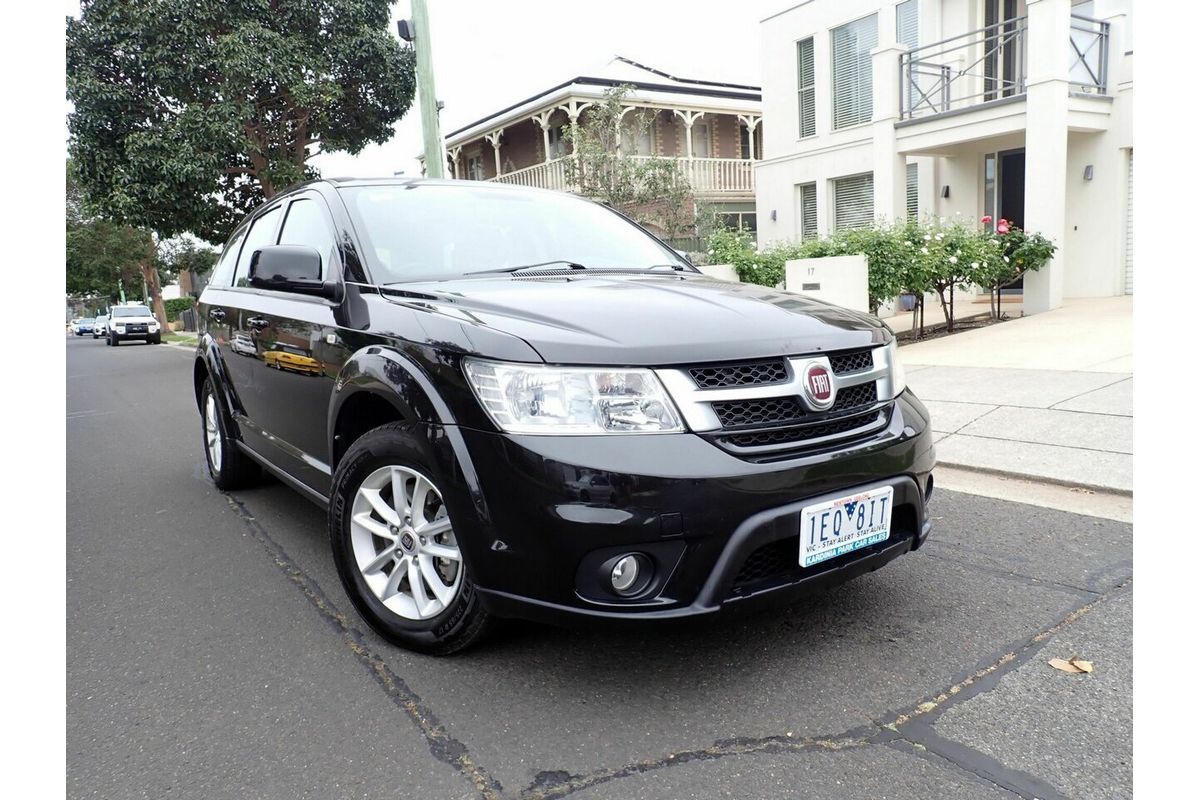 2015 Fiat Freemont JF MY15