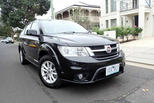 2015 Fiat Freemont JF MY15