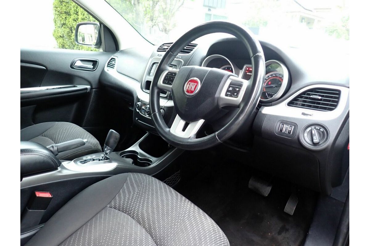 2015 Fiat Freemont JF MY15
