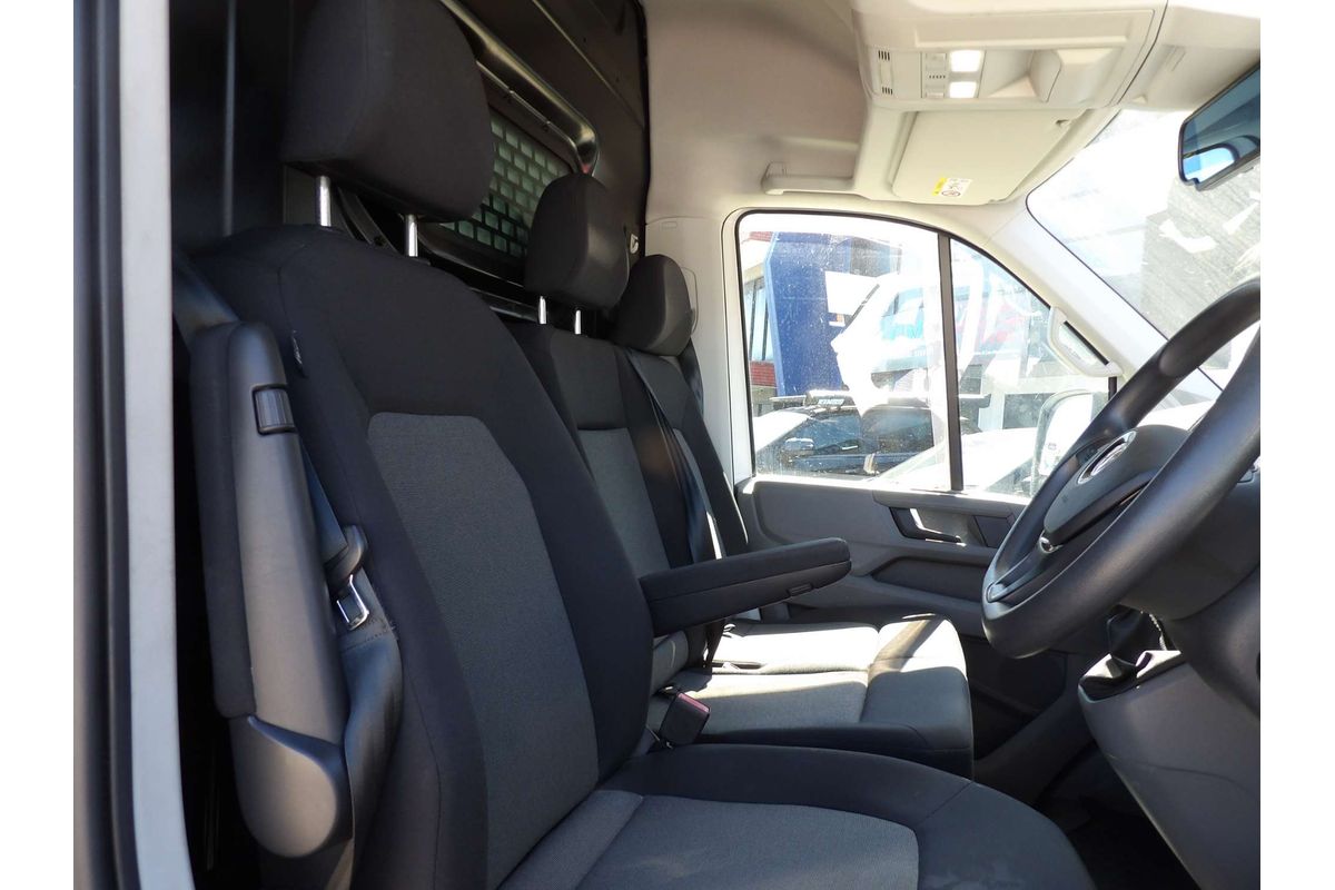 2018 Volkswagen Crafter 35 TDI340 Runner SY1 LWB High Roof image 20