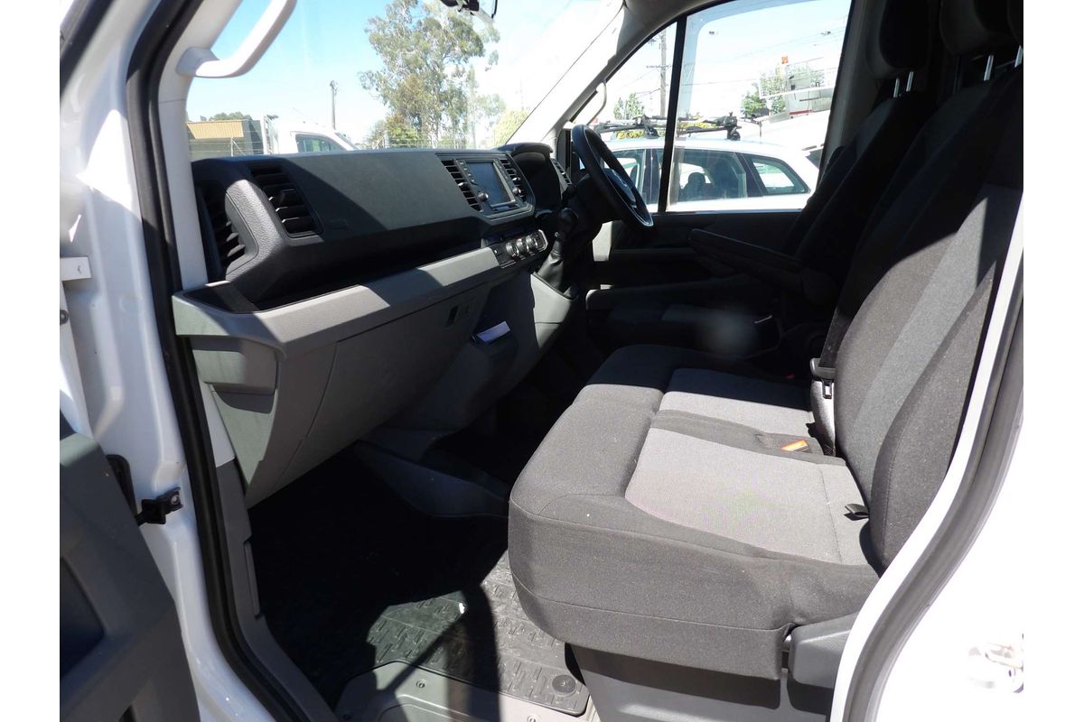2018 Volkswagen Crafter 35 TDI340 Runner SY1 LWB High Roof image 21