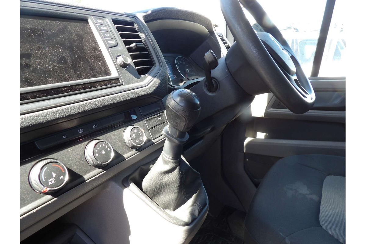 2018 Volkswagen Crafter 35 TDI340 Runner SY1 LWB High Roof image 22